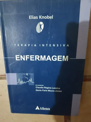 Livros de enfermagem