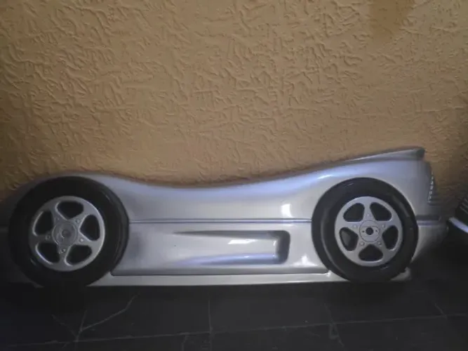 Cama Carro Infantil Importada Modelo Ferrari