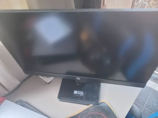 MONITOR DE 21" HP