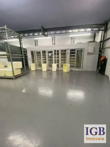 Galpão para alugar, 430 m² por R$ 16.280/mês - Casa Verde Média - São Paulo/SP