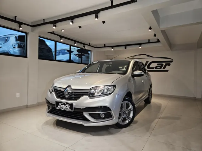 Renault Sandero GT Line Flex 1.0 12V 5P 2020
