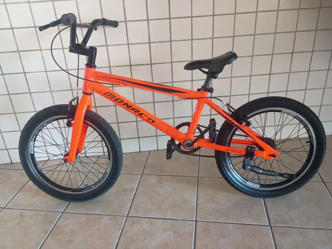 Bicicleta Mônaco aro 20