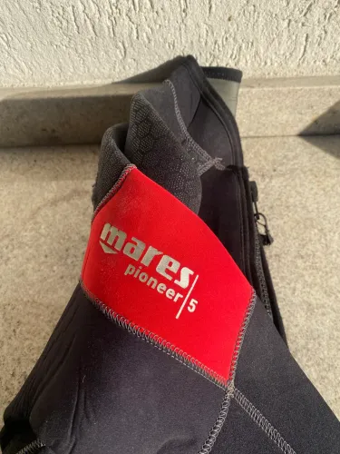 Long John Mares Pionner 5