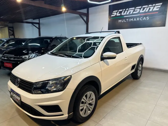 Volkswagen Saveiro Trendline 1.6 Total Flex 16V 2023