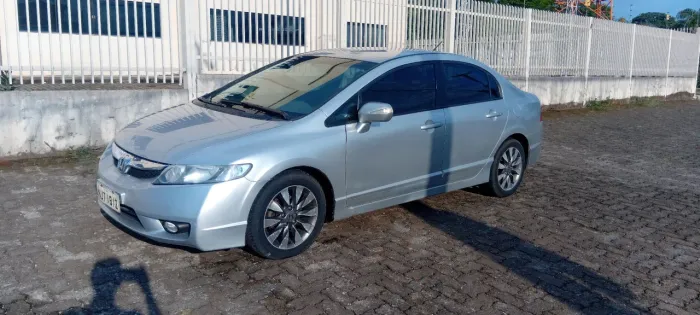 Honda Civic Sed. Lxl/ LXL SE 1.8 Flex 16V Aut. 2011
