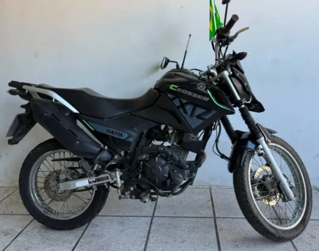 Crosser 150 2023 Nova Demais , Aceito Trocas e Financio 