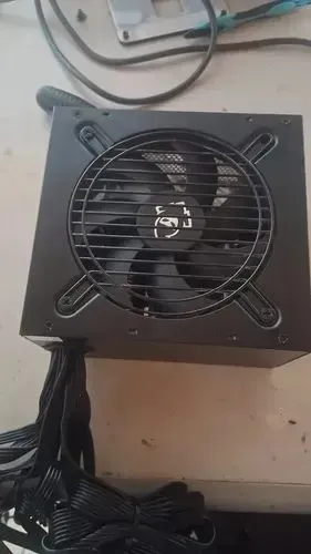 Fonte 500w 80plus