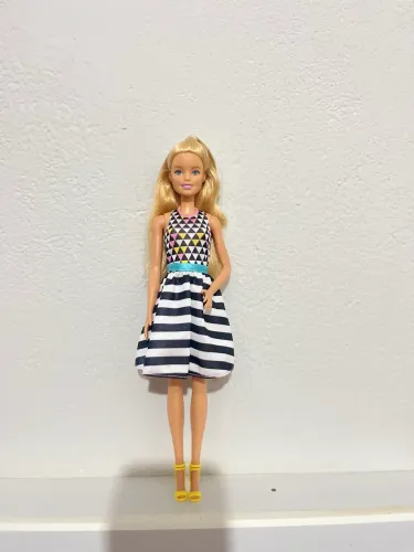 Barbie fashionista 