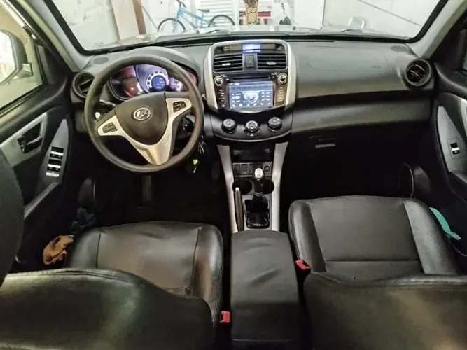 Lifan X60 1.8 16V 128cv 5P Mec. 2014
