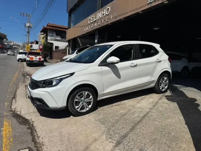 Fiat Argo Drive 1.0 6V Flex 2025