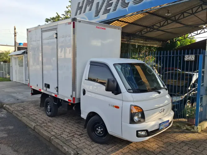 Hyundai HR 2.5 TCI Diesel (rs/rd) 2019