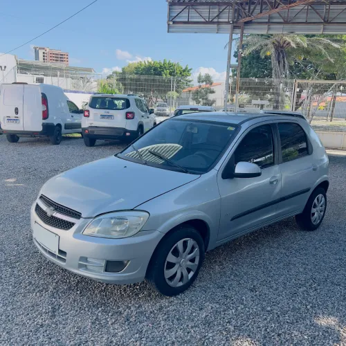 Chevrolet Celta Spirit/ LT 1.0 MPFI 8V Flexp. 5P 2012