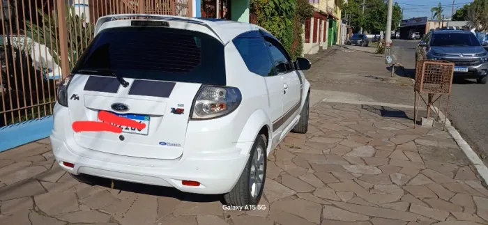 Ford KA Sport 1.6 8V Flex 3P 2012