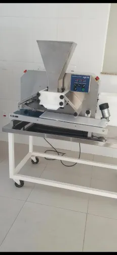 Máquina para Pão de Queijo Projet