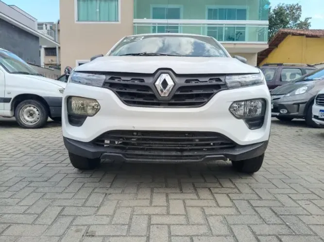 Renault Kwid Zen 1.0 Flex 12V 5P Mec. 2023