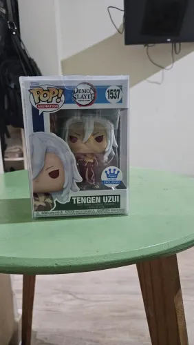 FUNKO TENGEN UZUI DEMON SLAYER ORIGINAL LACRADO