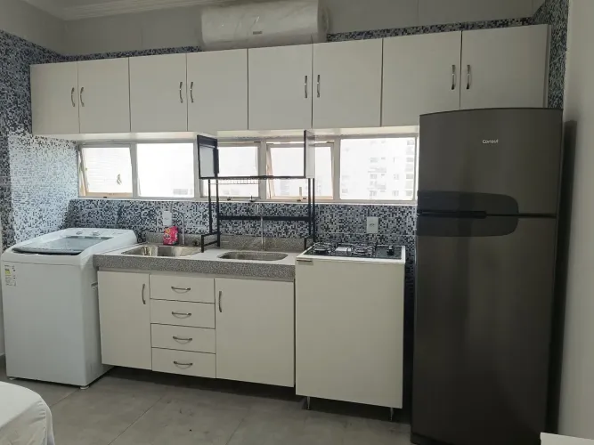 Loft mobiliado no Cocó ( já incluso o condomínio)