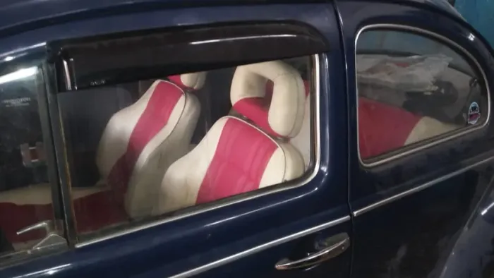 Volkswagen Fusca Fusca (gasolina) 1980
