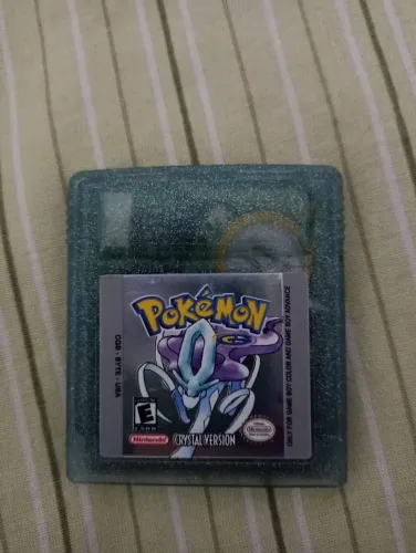 Pokemon Crystal