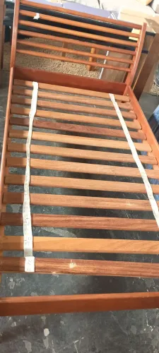 Cama de viúvo