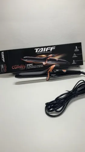 Babyliss / Modelador de Cachos Taiff Curves 25mm - Perfeito Estado