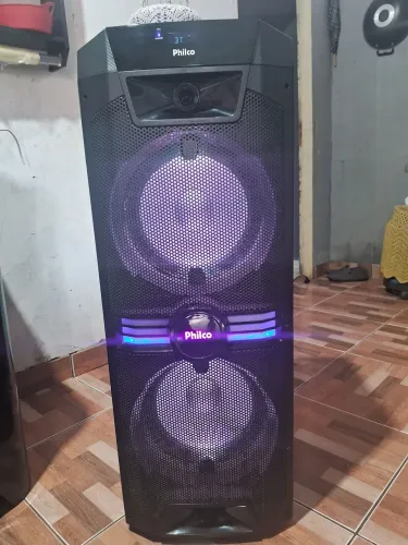 Caixa de Som Philco PCX18000