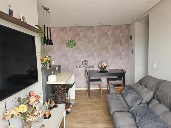 Apartamento para venda ou locação no Condomínio Residencial Novitá no bairro Alto em Pirac