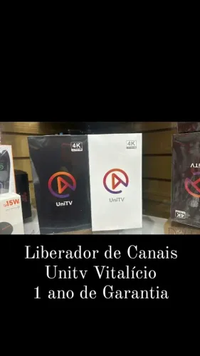PROMOÇÃO L1B?R4D0R de C4|\|41$ U|\|1T\/ V10 - Stre4m1ng 4{ Ultr4 HD<br>
