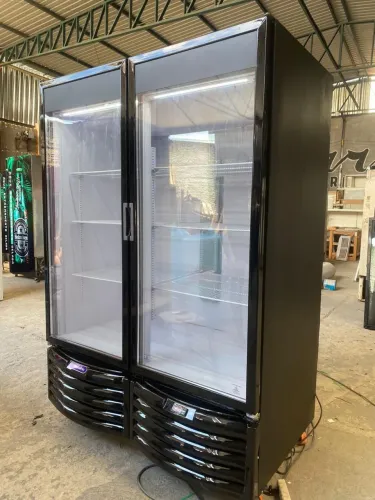 Frezzer/Cervejeiro duplo 1300 litros 