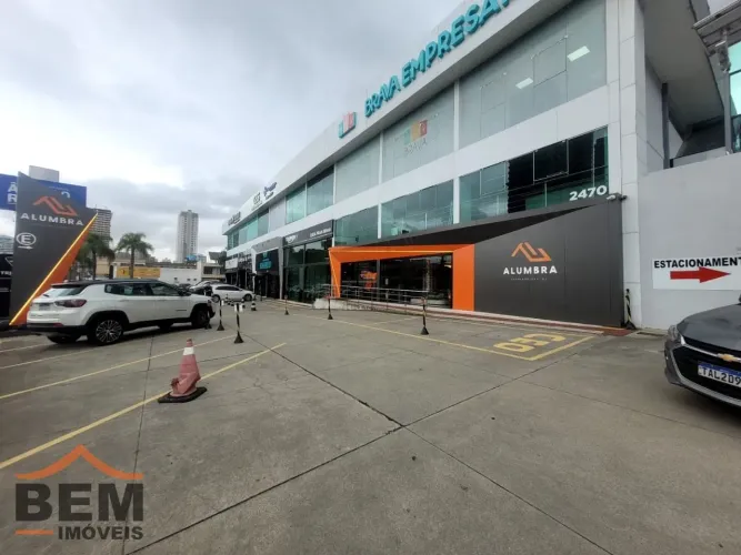 Sala para alugar, 90 m² por Praia Brava - Itajaí/SC