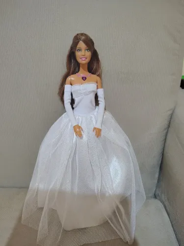 Barbie castelo de diamante 