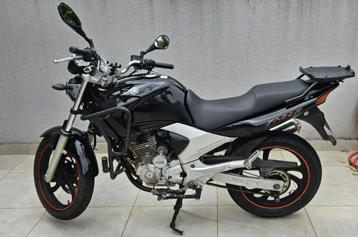 Fazer 250 2008 