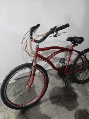 Bicicleta caiçara aro 26