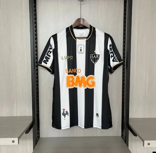 Camisa do Atlético Libertadores 2013 Retrô
