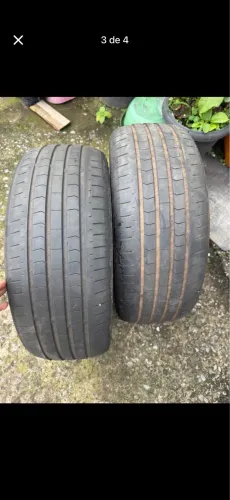 PNEUS 205/50/17 LINGLONG SEMI NOVOS