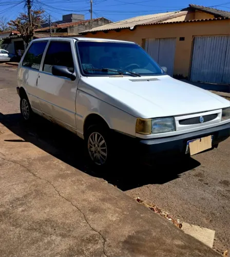 Fiat Uno Mille 1.0 Fire/ F.flex/ Economy 2P 2003