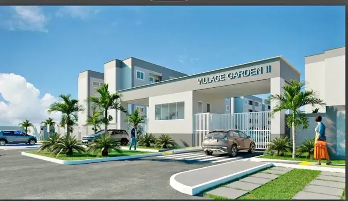 Imóvel para venda possui 50 metros quadrados com 2 quartos em Turu - São Luís - MA