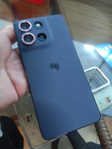 Torro torro torro torro lançamento surreal Moto G86 5G completo na caixa.