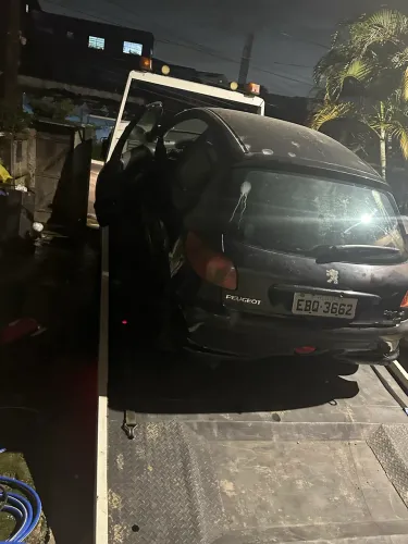 Sucata Peugeot 206/207