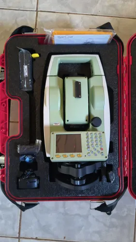 Estação total SAT LAB SLT2