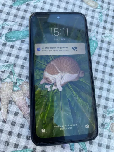 Celular redmi note 10s