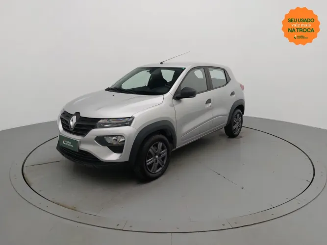Renault Kwid 1.0 Zen 2026