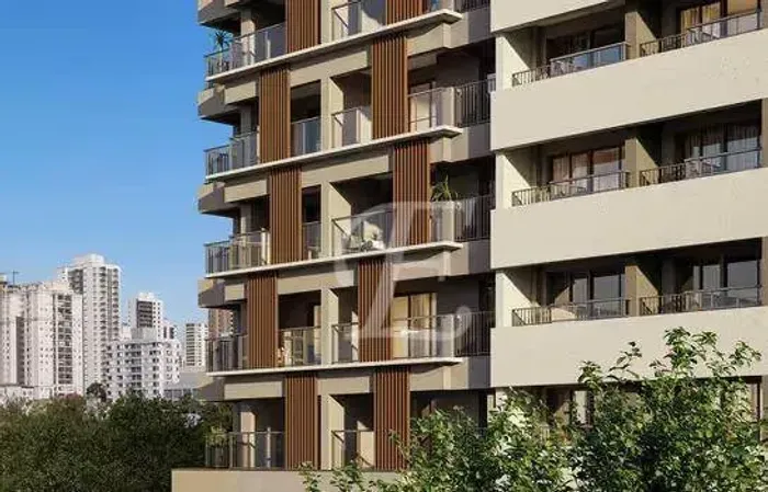 Conjunto à venda, 45 m² por R$ 539.800,00 - Perdizes - São Paulo/SP