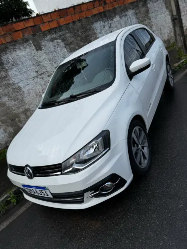 Volkswagen Gol Geração VII Comfortline 1.6 8V Total Flex Mec. 4P 2018