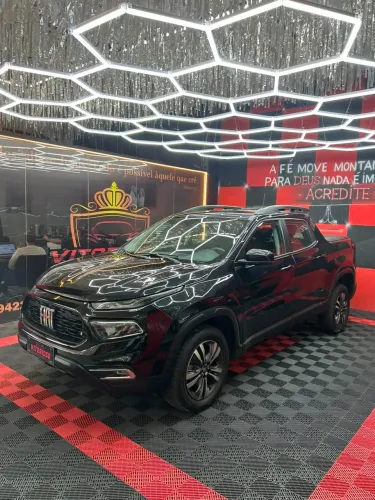 Fiat Toro Freedom 1.3 T270 4X2 Flex AUT 2024