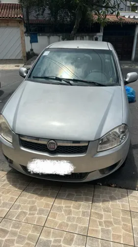Fiat Siena EL Celeb. 1.0 MPI Fire Flex 8V 4P 2014