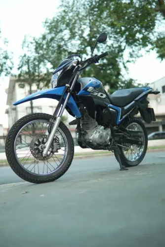 Honda Nxr 160 Bros Esdd 2021