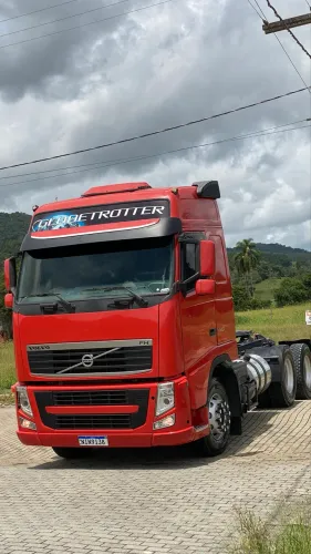 Volvo fh 2010 6x4