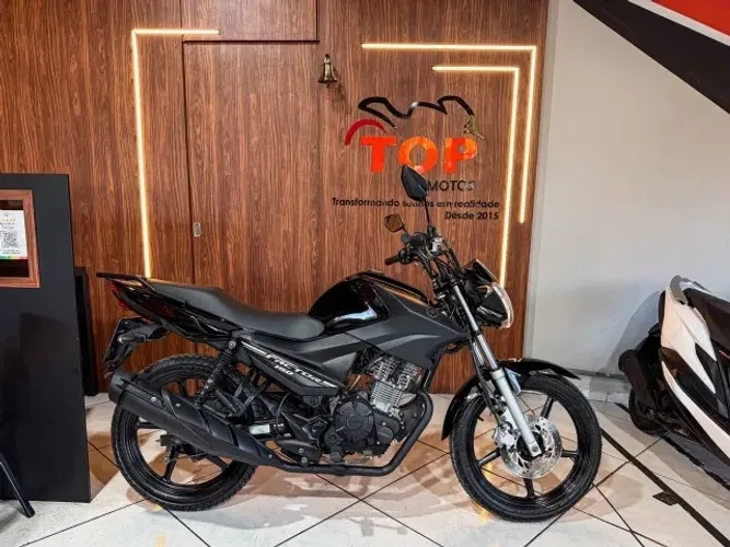 Yamaha YBR 150 Factor ED 2021 I Manual do Proprietário I Excelente Custo-Benefício.
