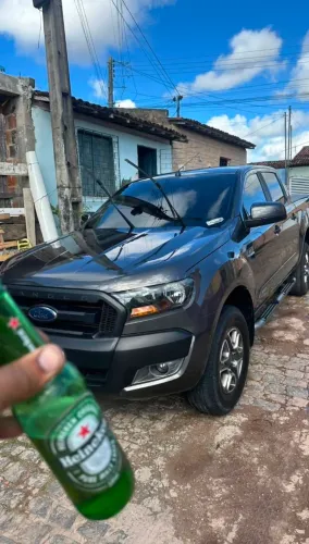 Ford Ranger XLS 2.2 4X4 CD Diesel Aut. 2018